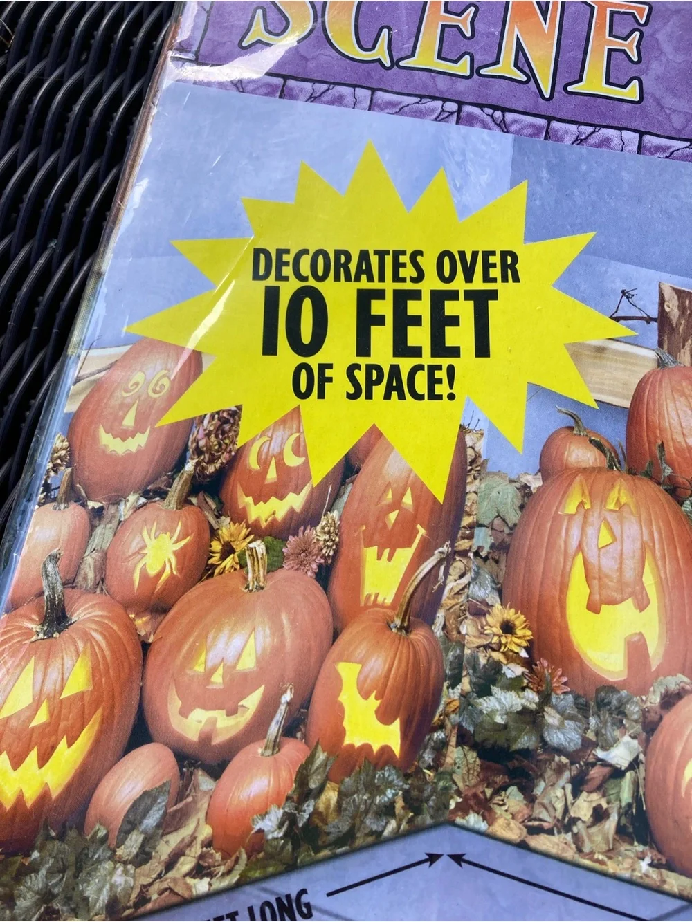 Amscan vintage halloween
